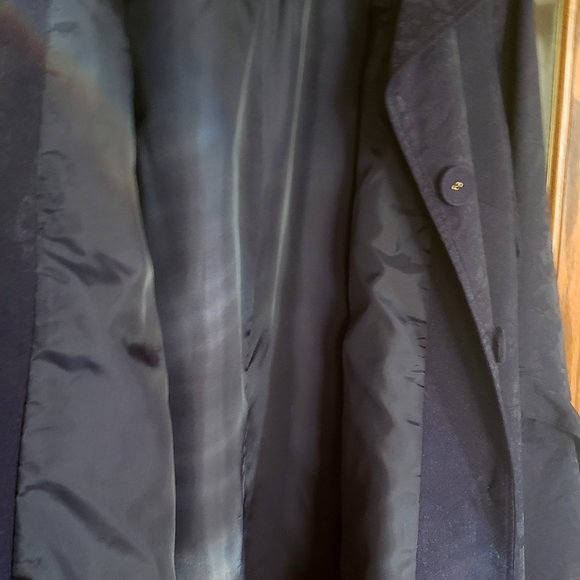 Simonton Says - designed by Geoge Simonton, 3x Dress Jacket, Dark Blue - Picture 3 of 11